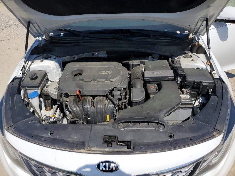 54467966 :رقم المزاد ، 5XXGT4L31LG415530 vin ، 2020 Kia Optima مزاد بيع