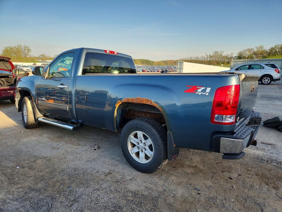 Продаж на аукціоні авто 2013 Gmc Sierra, vin: 1GTN2VE08DZ235883, номер лоту: 52131866
