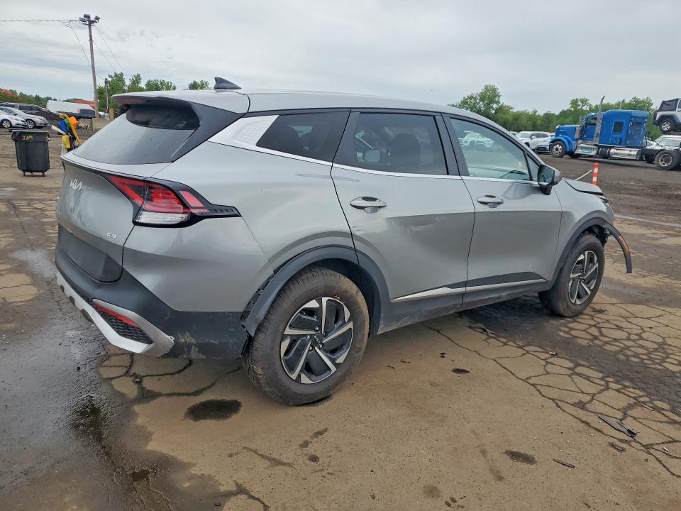 Продаж на аукціоні авто 2024 Kia Sportage, vin: KNDPUCDG7R7154012, номер лоту: 54453826