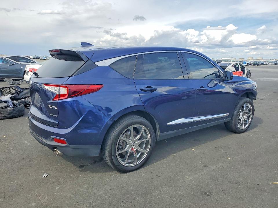 Aukcja sprzedaży 2020 Acura Rdx, vin: 5J8TC2H50LL038493, numer aukcji: 55143046