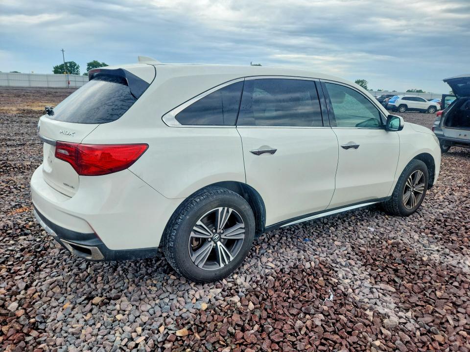 Aukcja sprzedaży 2017 Acura Mdx, vin: 5FRYD4H3XHB026680, numer aukcji: 53291856