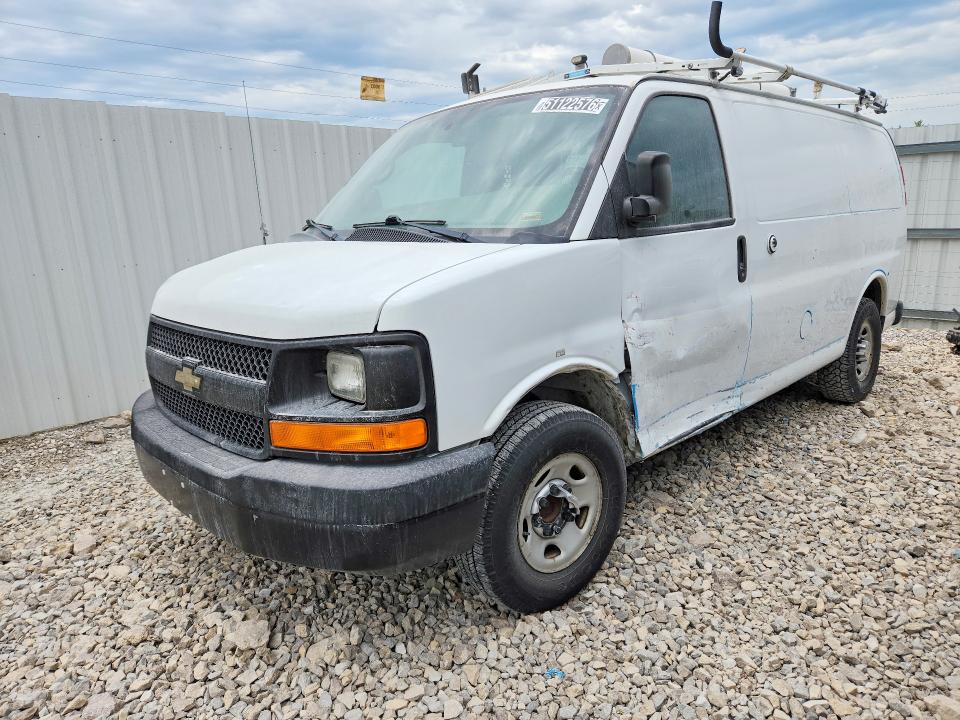Продажа на аукционе авто 2013 Chevrolet Express G2500, vin: 1GCWGFCA0D1903648, номер лота: 51122576