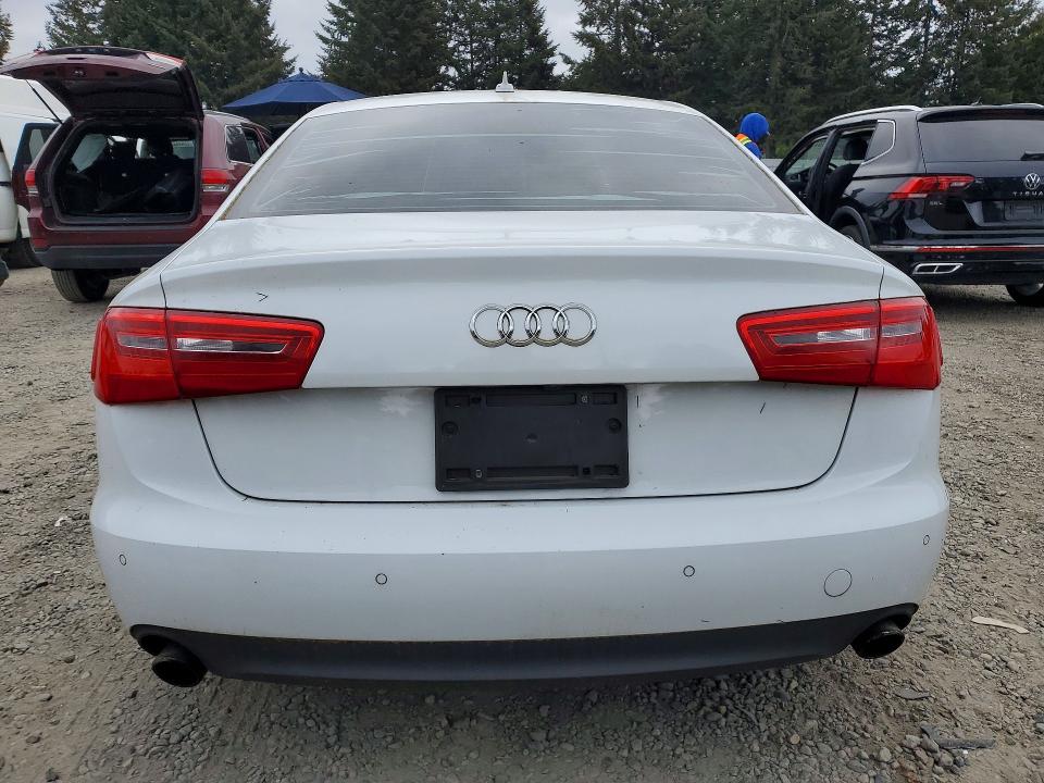 52947966 :رقم المزاد ، WAUFMAFC8EN147907 vin ، 2014 Audi A6 مزاد بيع