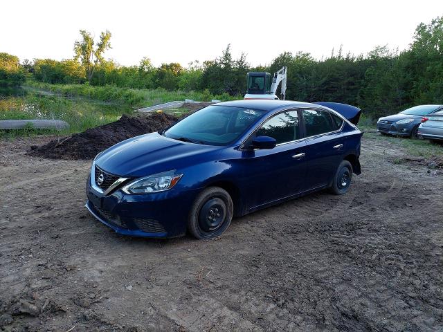 Aukcja sprzedaży 2019 Nissan Sentra, vin: 3N1AB7APXKY261943, numer aukcji: 55118436