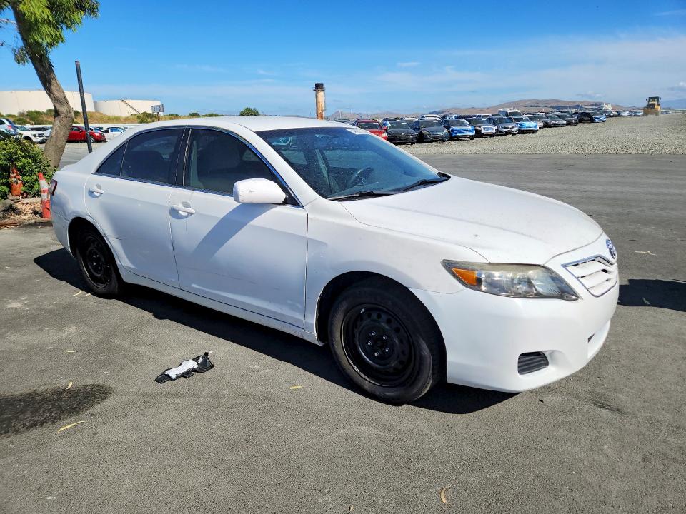 2010 Toyota Camry მანქანა იყიდება აუქციონზე, vin: 4T1BF3EKXAU547334, აუქციონის ნომერი: 54303776