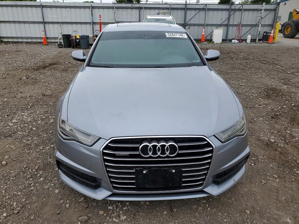 52847146 :رقم المزاد ، WAUF8AFC7HN056166 vin ، 2017 Audi A6 مزاد بيع
