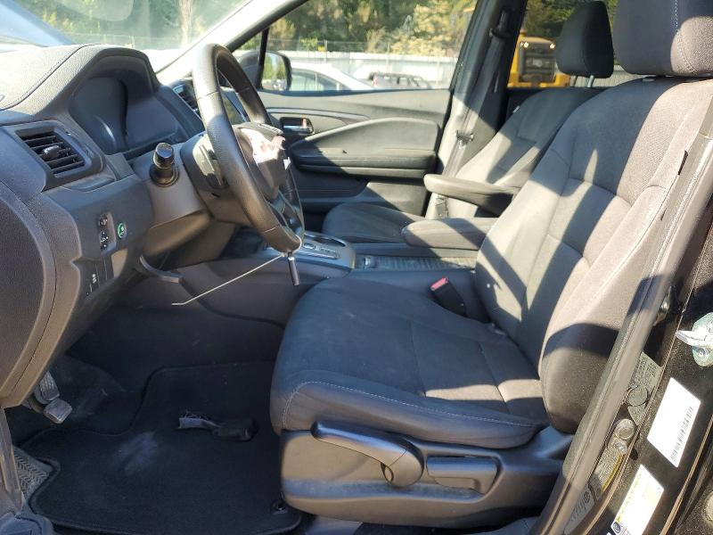 Aukcja sprzedaży 2021 Honda Passport, vin: 5FNYF7H22MB013484, numer aukcji: 52332626