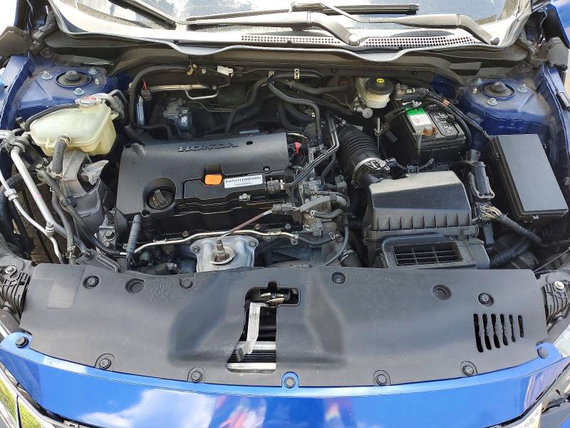 52819936 :رقم المزاد ، 2HGFC2F52JH569866 vin ، 2018 Honda Civic مزاد بيع