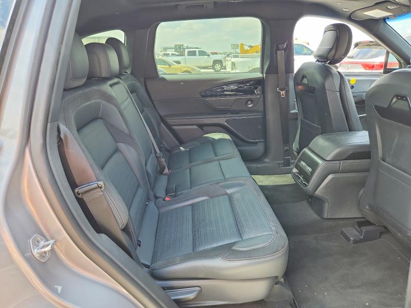 Продажа на аукционе авто 2024 Lincoln Nautilus, vin: 5LMPJ8K45RJ848577, номер лота: 52870666