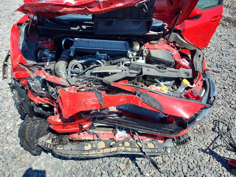 52025626 :رقم المزاد ، JF1VBAH60R9807907 vin ، 2024 Subaru Wrx مزاد بيع