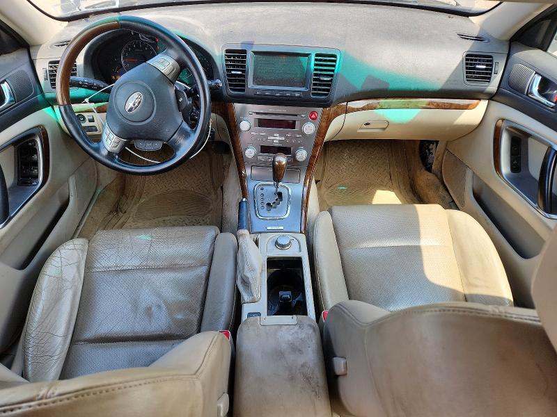 Продажа на аукционе авто 2008 Subaru Outback, vin: 4S4BP86C384337203, номер лота: 52594976