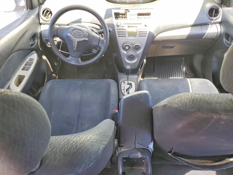 53995476 :رقم المزاد ، JTDBT923671142983 vin ، 2007 Toyota Yaris مزاد بيع