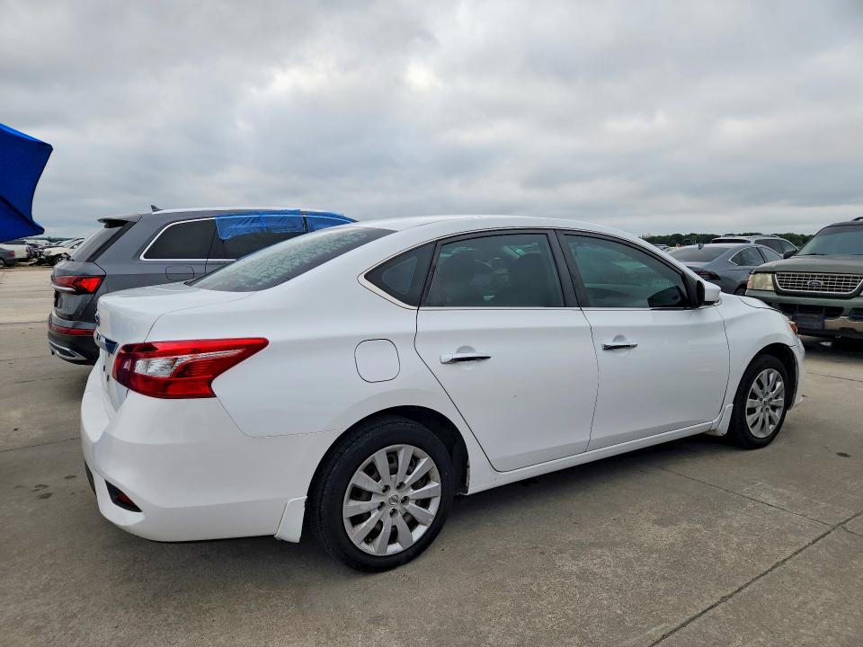 Продажа на аукционе авто 2019 Nissan Sentra, vin: 3N1AB7AP9KY212393, номер лота: 54225336