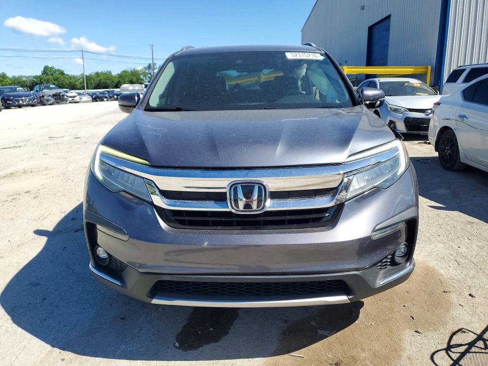2021 Honda Pilot მანქანა იყიდება აუქციონზე, vin: 5FNYF5H94MB000317, აუქციონის ნომერი: 52315216