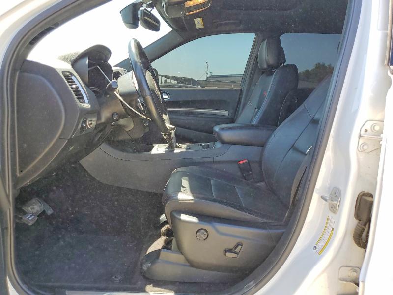 Продаж на аукціоні авто 2018 Dodge Durango, vin: 1C4SDJCT1JC385495, номер лоту: 53814576