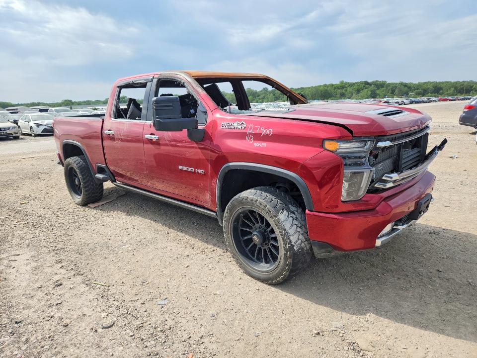 2022 Chevrolet Silverado მანქანა იყიდება აუქციონზე, vin: 1GC4YREY6NF181879, აუქციონის ნომერი: 53801256