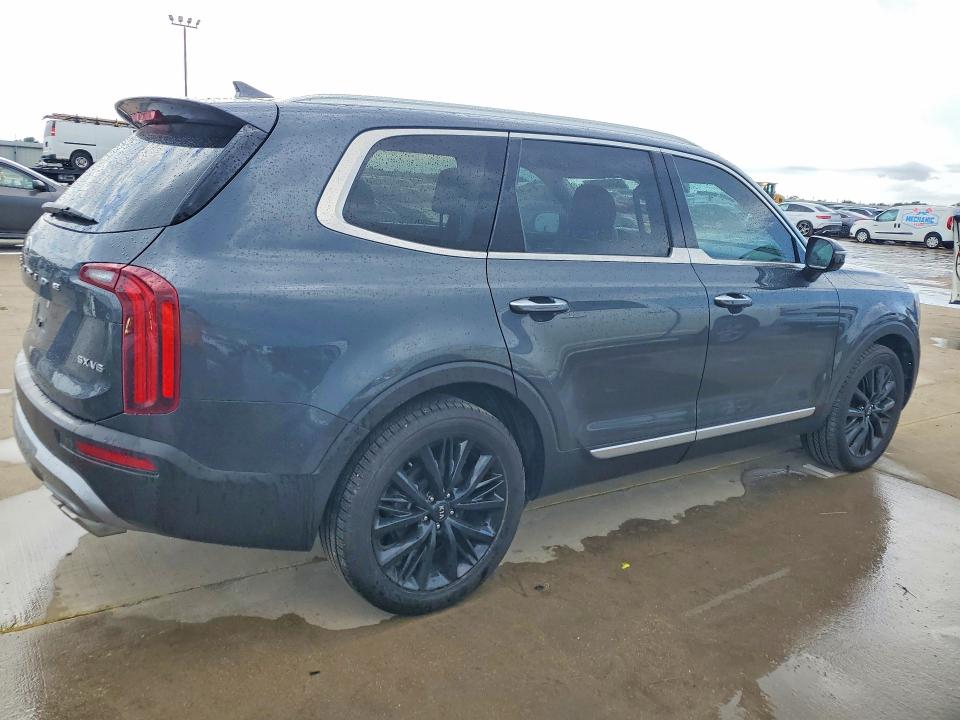 Aukcja sprzedaży 2020 Kia Telluride, vin: 5XYP5DHC3LG061489, numer aukcji: 52801576