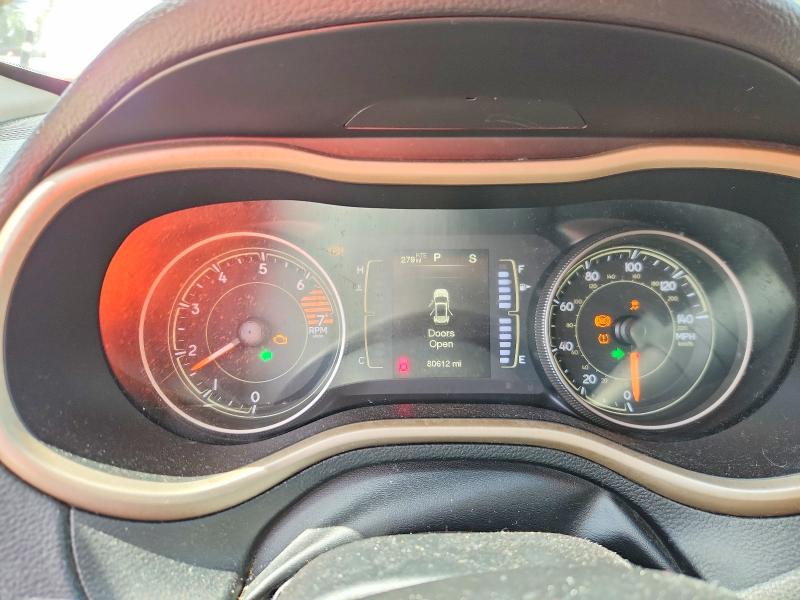 54445286 :رقم المزاد ، 1C4PJLAB8HW548690 vin ، 2017 Jeep Cherokee مزاد بيع