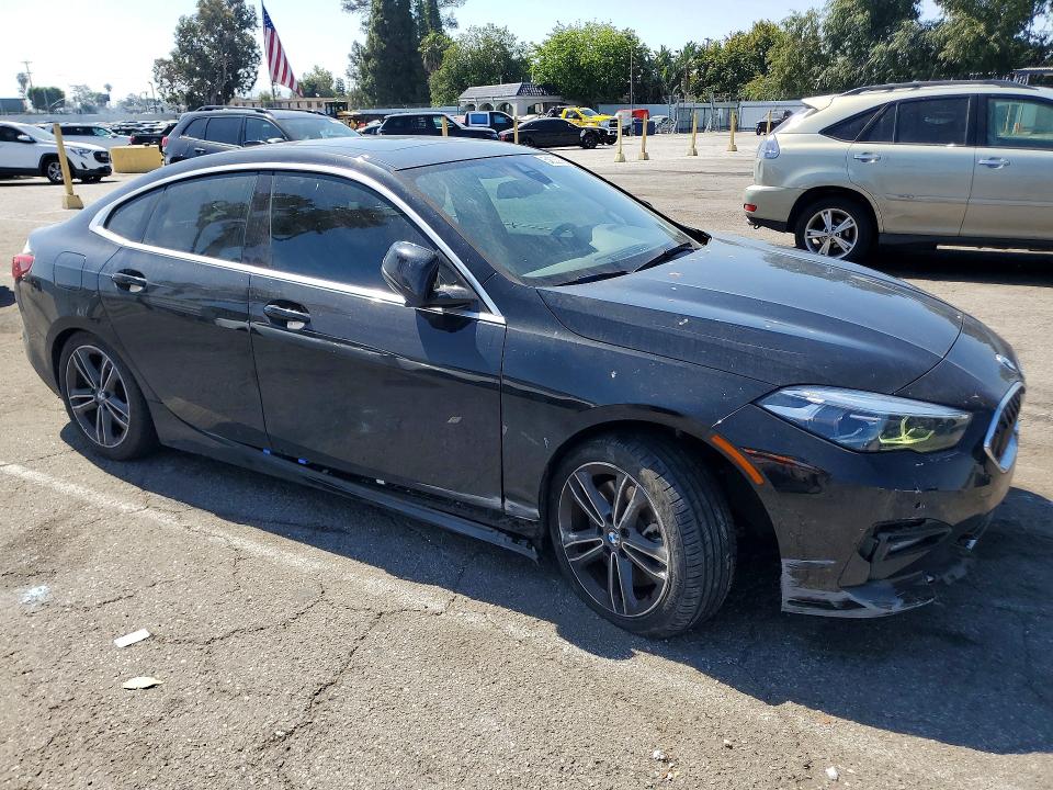 54535916 :رقم المزاد ، WBA73AK06M7H33188 vin ، 2021 Bmw 228xi مزاد بيع