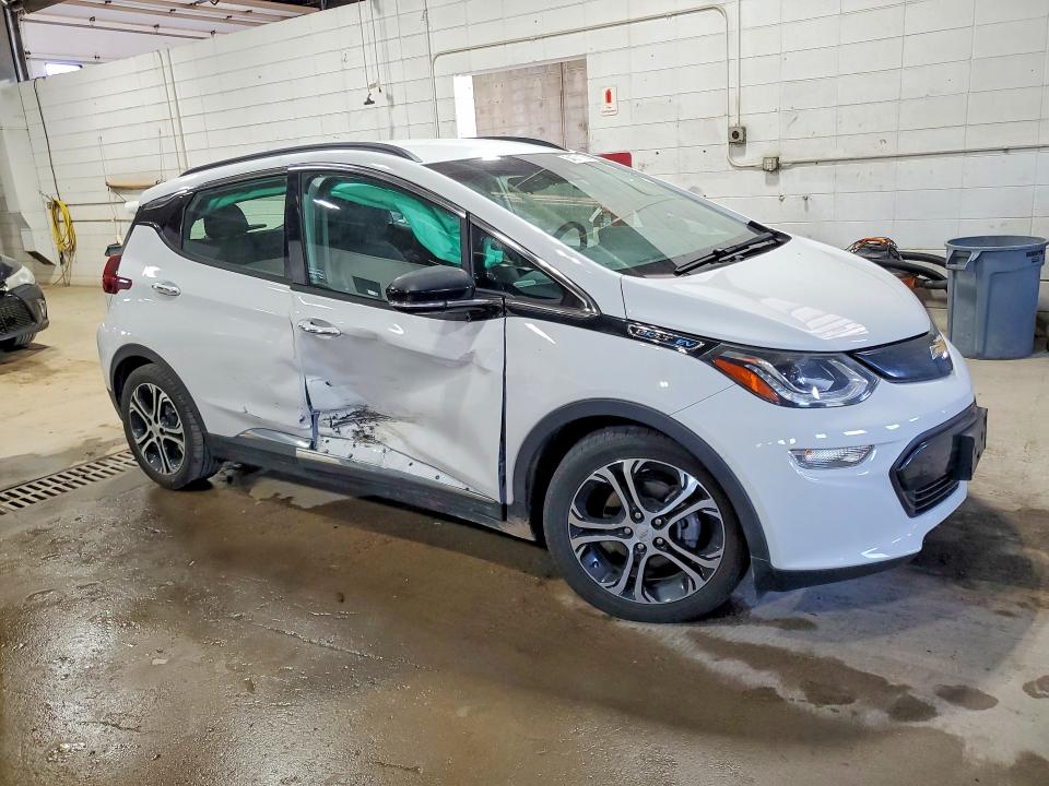 Продаж на аукціоні авто 2018 Chevrolet Bolt Ev, vin: 1G1FX6S0XJ4136824, номер лоту: 54071156