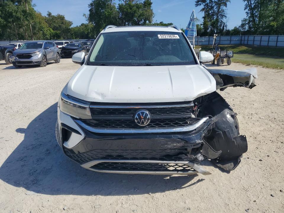 Продажа на аукционе авто 2023 Volkswagen Taos, vin: 3VVEX7B27PM305609, номер лота: 52319836