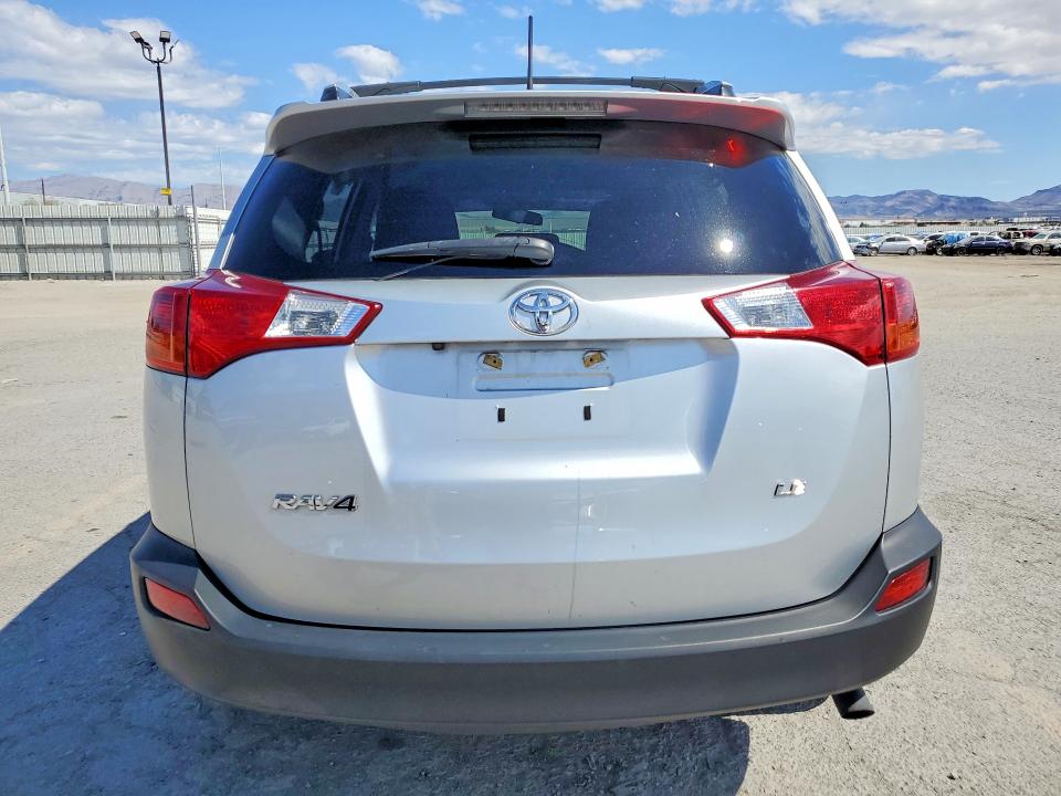 Продажа на аукционе авто 2015 Toyota Rav4, vin: 2T3ZFREV3FW145097, номер лота: 52082926