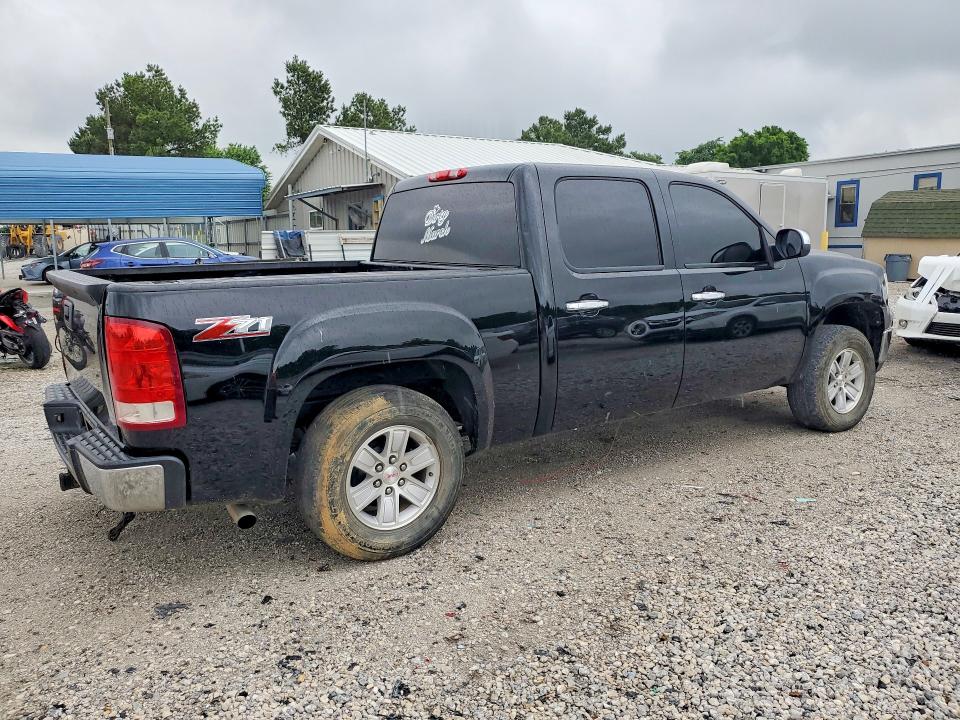 Продаж на аукціоні авто 2012 Gmc Sierra, vin: 3GTP2VE78CG124092, номер лоту: 54705486