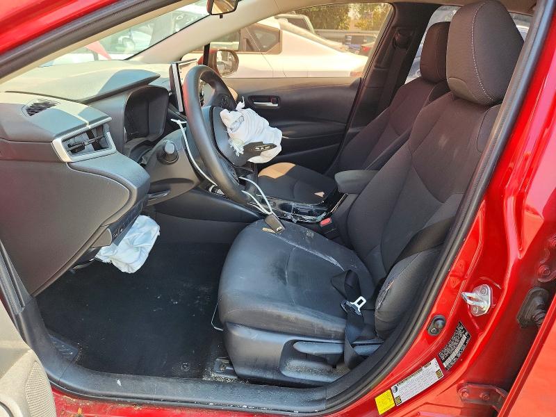 49882486 :رقم المزاد ، JTDEPRAE8LJ098919 vin ، 2020 Toyota Corolla مزاد بيع