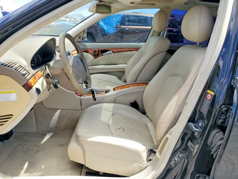 2005 Mercedes-benz E მანქანა იყიდება აუქციონზე, vin: WDBUF70J95A789055, აუქციონის ნომერი: 54001886