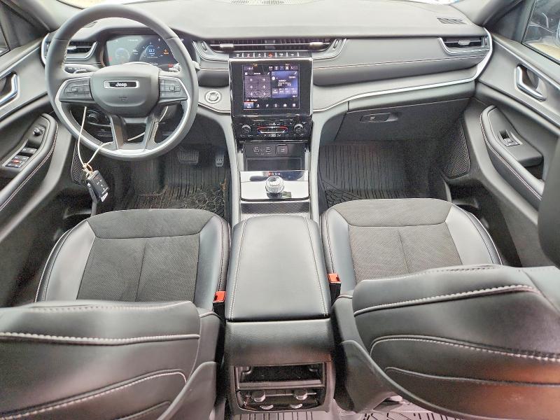 Продажа на аукционе авто 2024 Jeep Grand Cherokee, vin: 1C4RJHAG3RC706129, номер лота: 54290716
