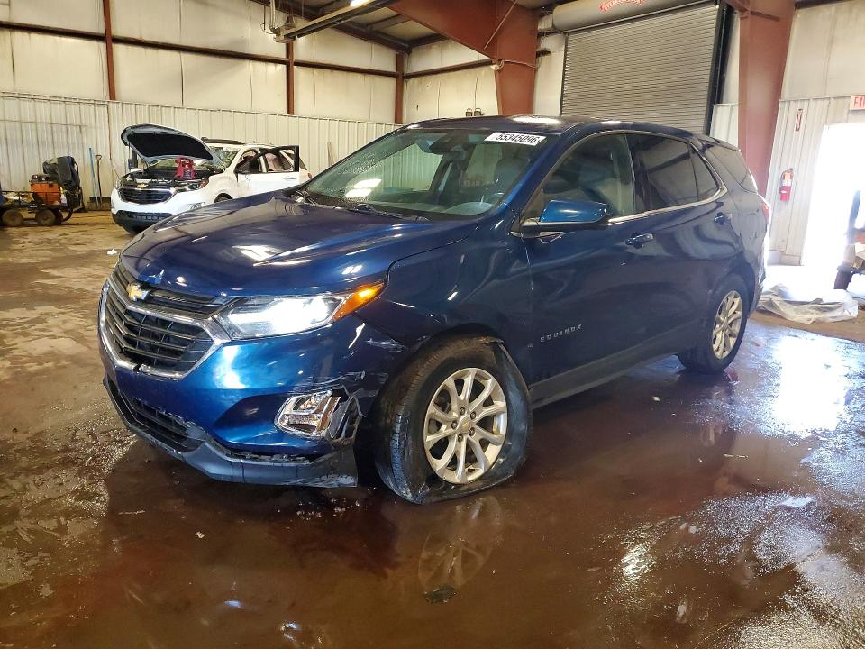 Auction sale of the 2020 Chevrolet Equinox, vin: 2GNAXTEV4L6113863, lot number: 55345096