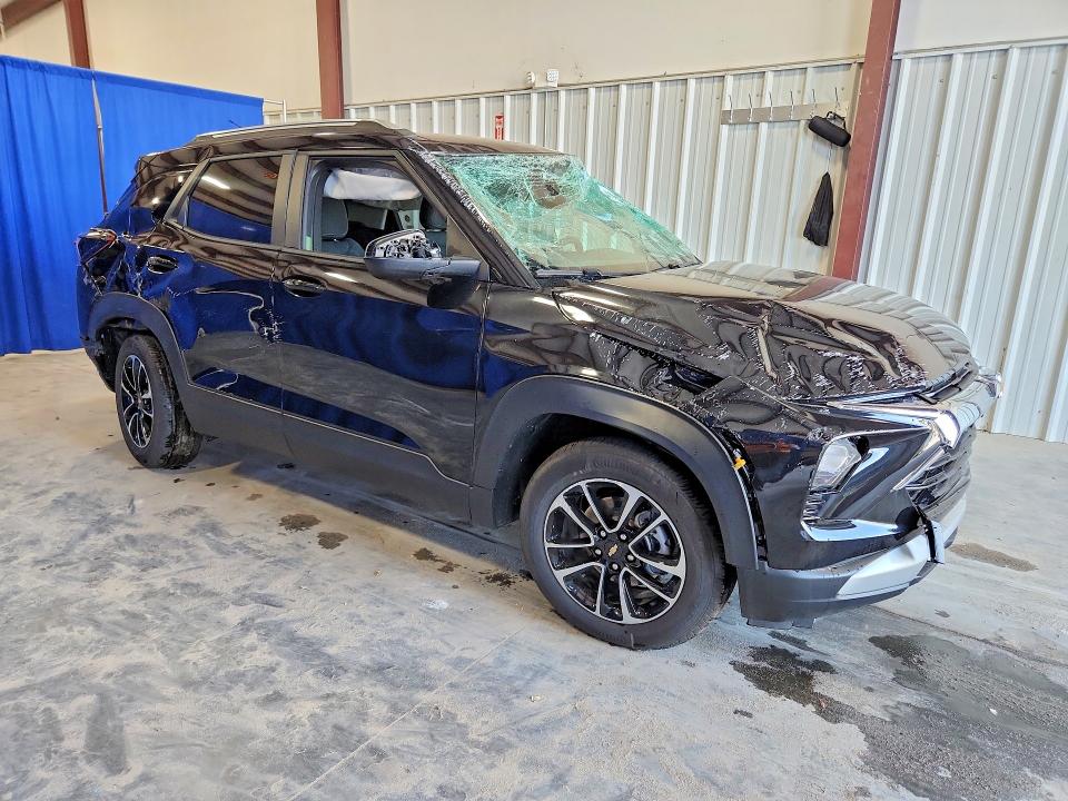 Продаж на аукціоні авто 2026 Chevrolet Trailblazer, vin: KL79MPSL9TB128691, номер лоту: 52335536