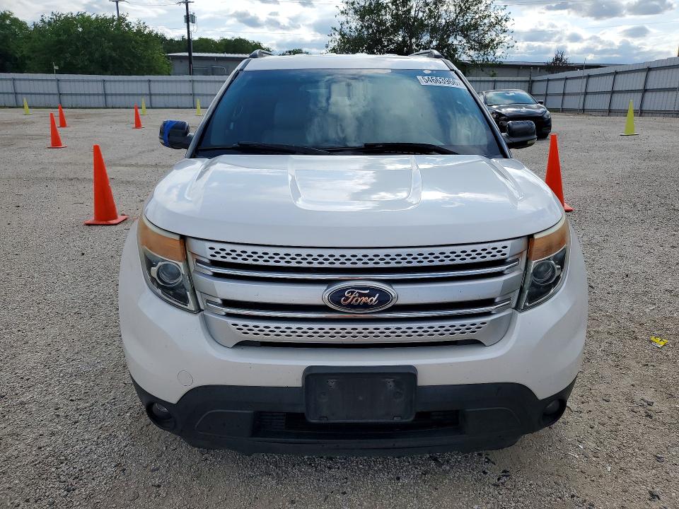 Продажа на аукционе авто 2013 Ford Explorer, vin: 1FM5K8D85DGA50660, номер лота: 54663966