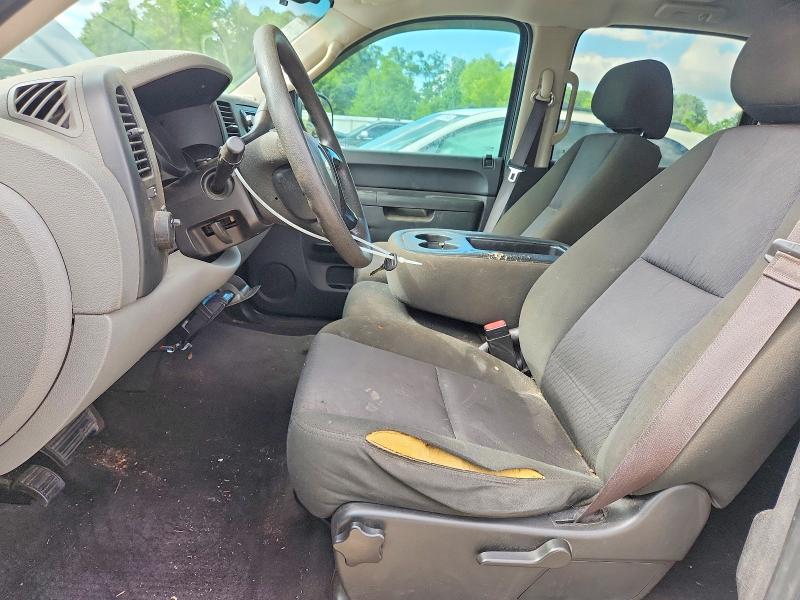 Продаж на аукціоні авто 2013 Chevrolet Silverado, vin: 3GCPCREA9DG152369, номер лоту: 52503526