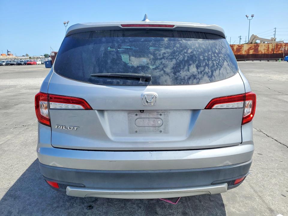 Aukcja sprzedaży 2020 Honda Pilot, vin: 5FNYF5H57LB002896, numer aukcji: 54663366