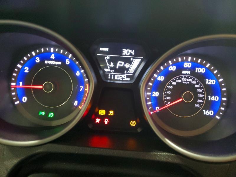 52667396 :رقم المزاد ، KMHDH4AE5GU594224 vin ، 2016 Hyundai Elantra مزاد بيع