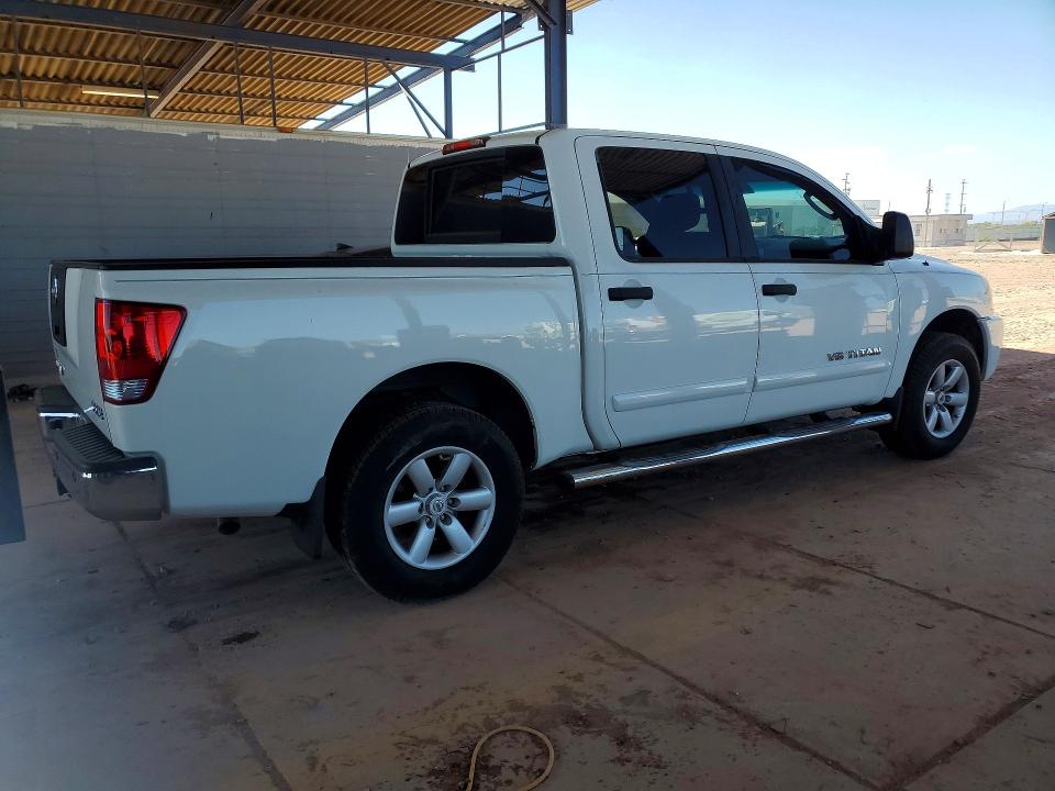 Auction sale of the 2008 Nissan Titan, vin: 1N6AA07C08N325728, lot number: 53039186