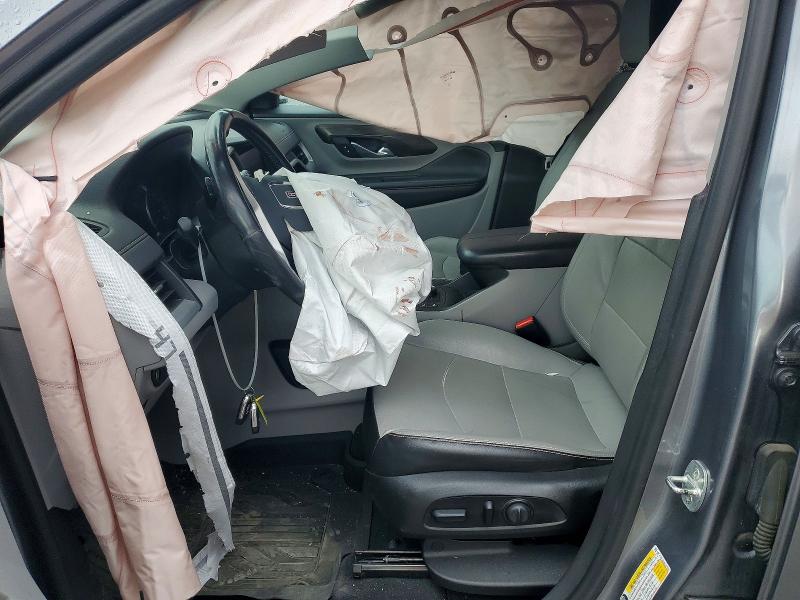 55051846 :رقم المزاد ، 3GKALVEV7ML357928 vin ، 2021 Gmc Terrain مزاد بيع