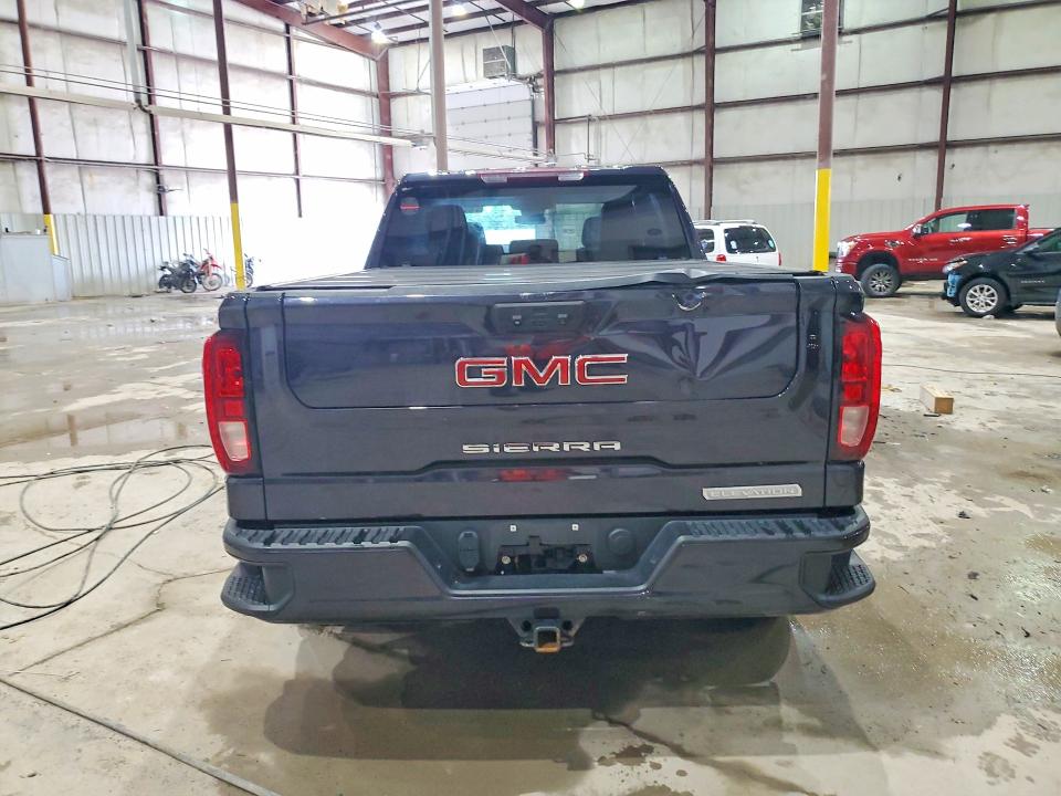 2022 Gmc Sierra მანქანა იყიდება აუქციონზე, vin: 3GTPUCEK6NG691228, აუქციონის ნომერი: 51694556