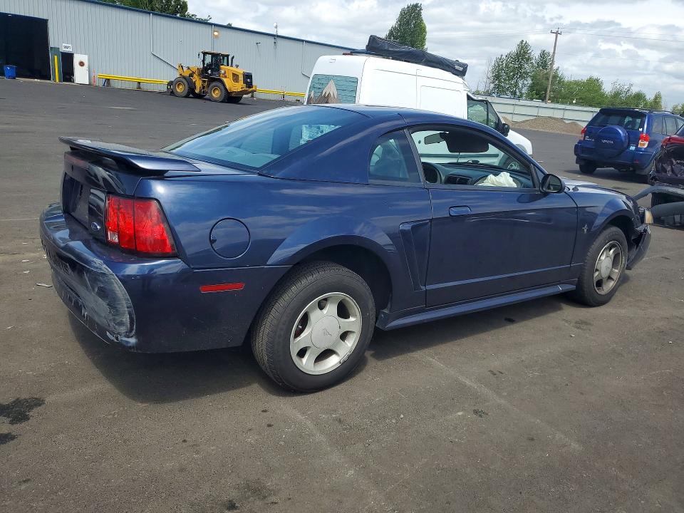 55747736 :رقم المزاد ، 1FAFP40471F103808 vin ، 2001 Ford Mustang مزاد بيع