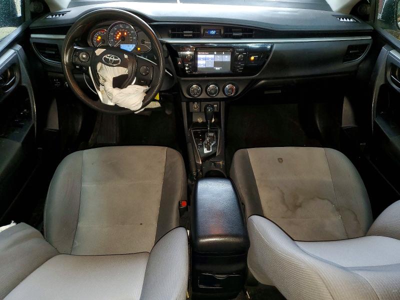 Продаж на аукціоні авто 2016 Toyota Corolla, vin: 2T1BURHE2GC507984, номер лоту: 54806536