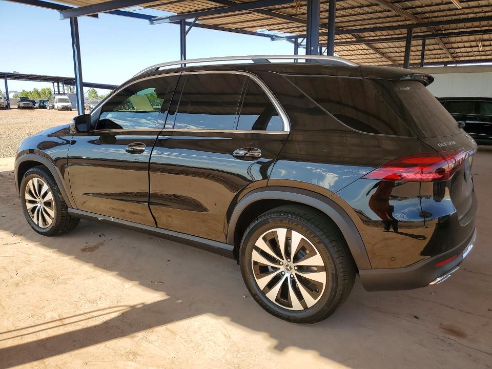 53236046 :رقم المزاد ، 4JGFB4EB6SB489528 vin ، 2025 Mercedes-benz Gle مزاد بيع