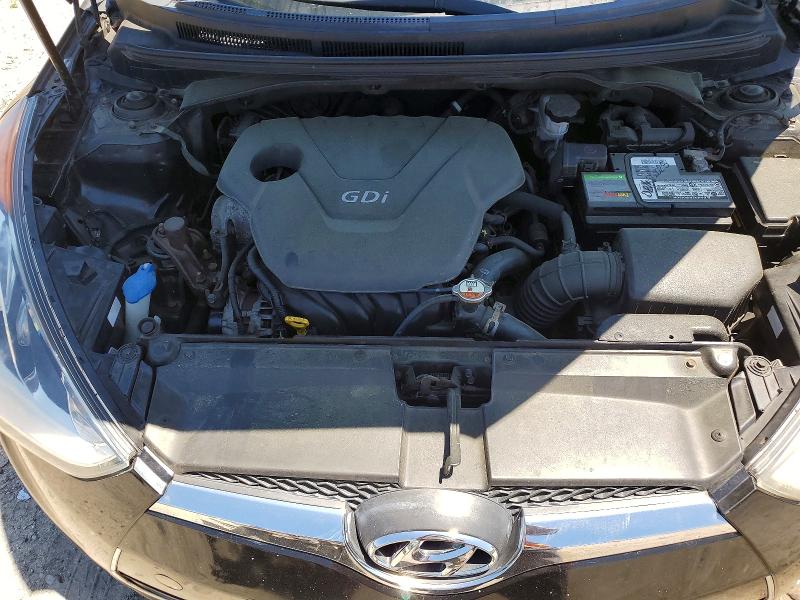 Aukcja sprzedaży 2015 Hyundai Veloster, vin: KMHTC6AD8FU225465, numer aukcji: 52964746