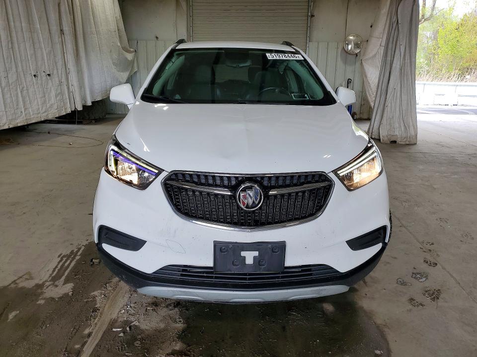 51978446 :رقم المزاد ، KL4CJESM1NB522679 vin ، 2022 Buick Encore مزاد بيع