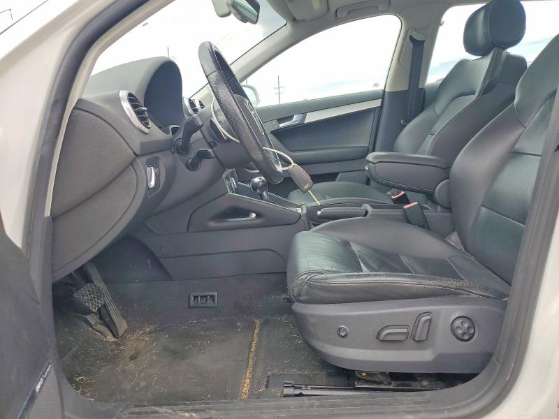 Aukcja sprzedaży 2011 Audi A3, vin: WAUKJAFM5BA025900, numer aukcji: 52704276