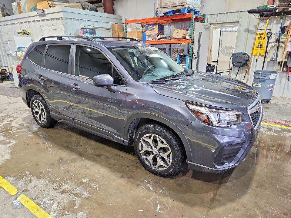 Продажа на аукционе авто 2020 Subaru Forester, vin: JF2SKAJC0LH519090, номер лота: 54669206
