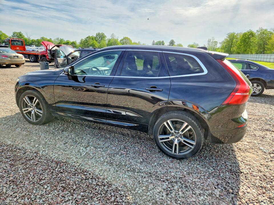 Продаж на аукціоні авто 2020 Volvo Xc60, vin: YV4102RK9L1411865, номер лоту: 54754446