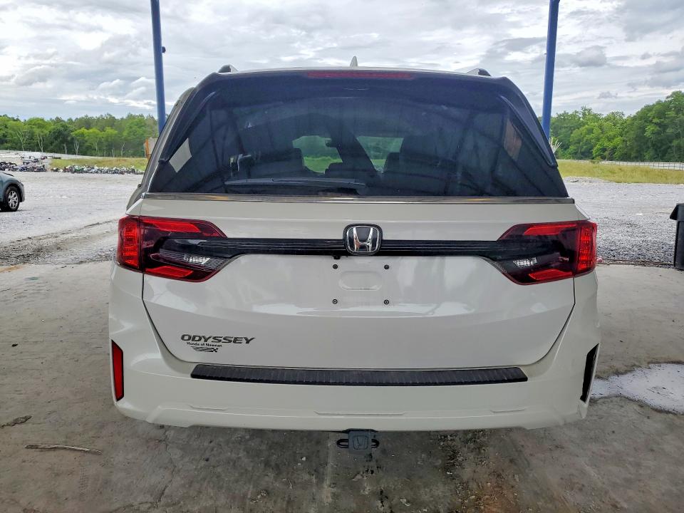 Продажа на аукционе авто 2026 Honda Odyssey, vin: 5FNRL6H68TB028869, номер лота: 54831336