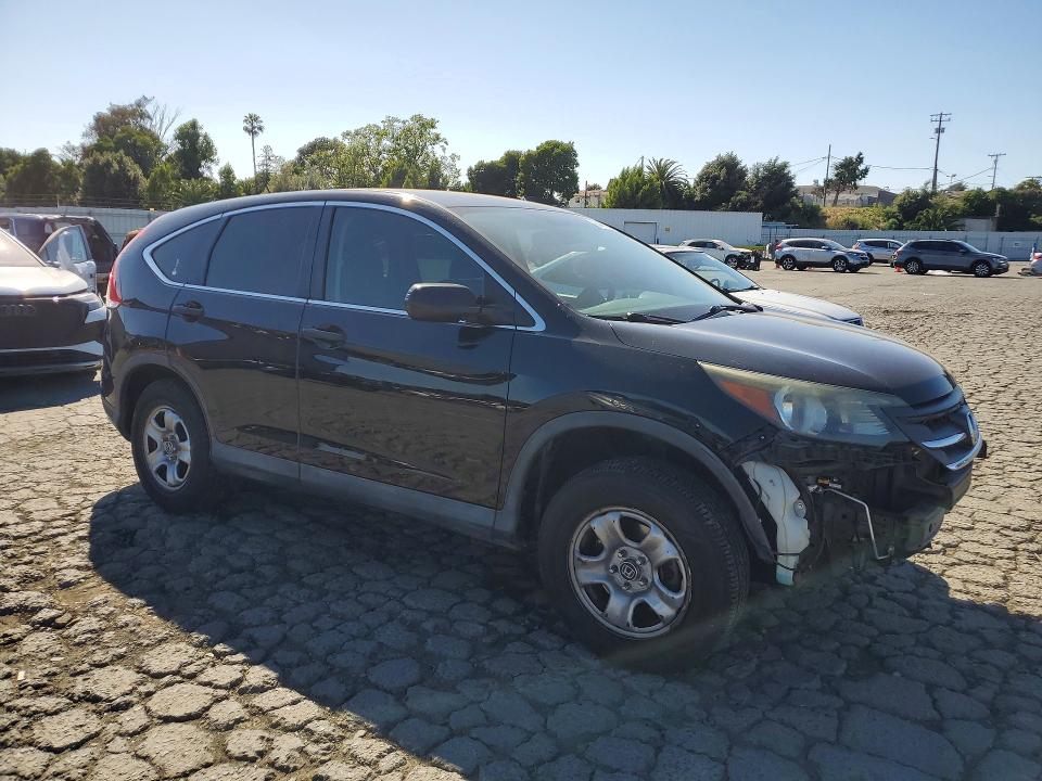 Auction sale of the 2013 Honda Cr-v, vin: 2HKRM3H37DH518692, lot number: 54482156