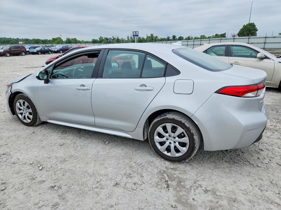Продаж на аукціоні авто 2024 Toyota Corolla, vin: 5YFB4MDE4RP186428, номер лоту: 54496536